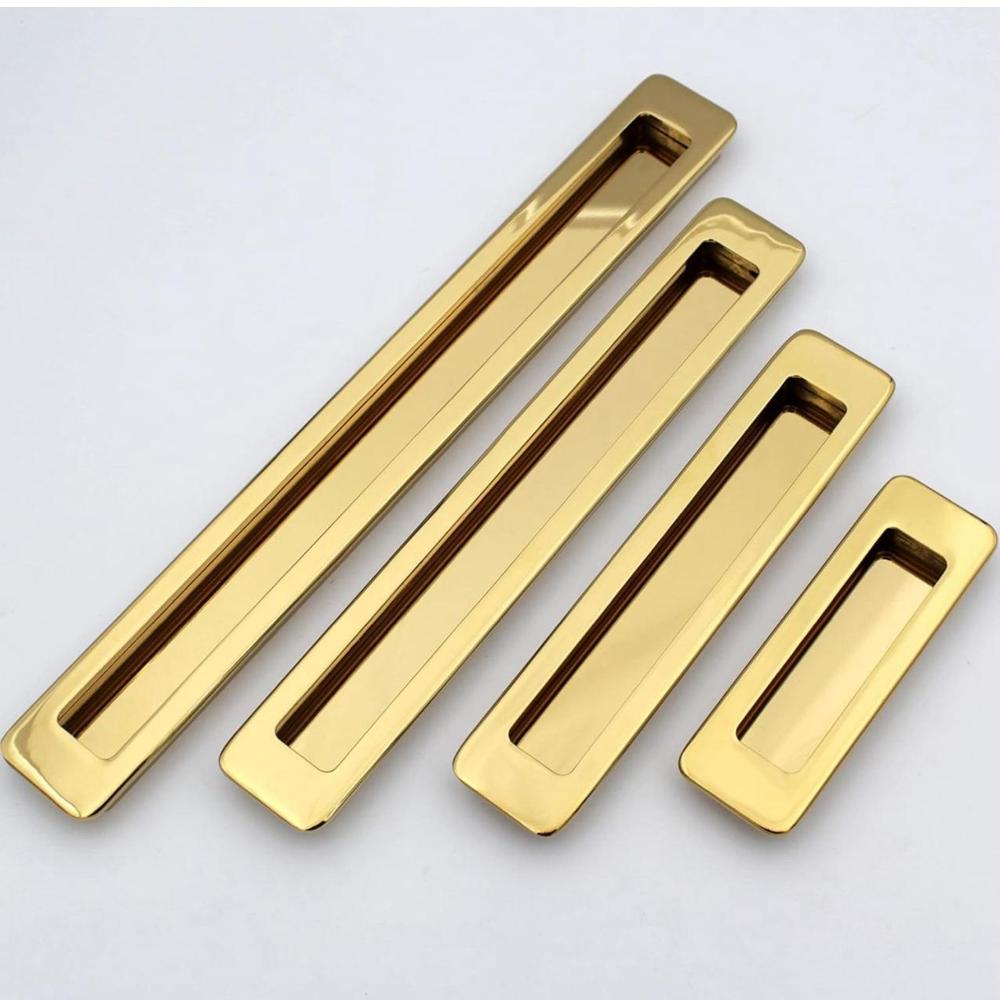 Concealed Handle - Application: Door