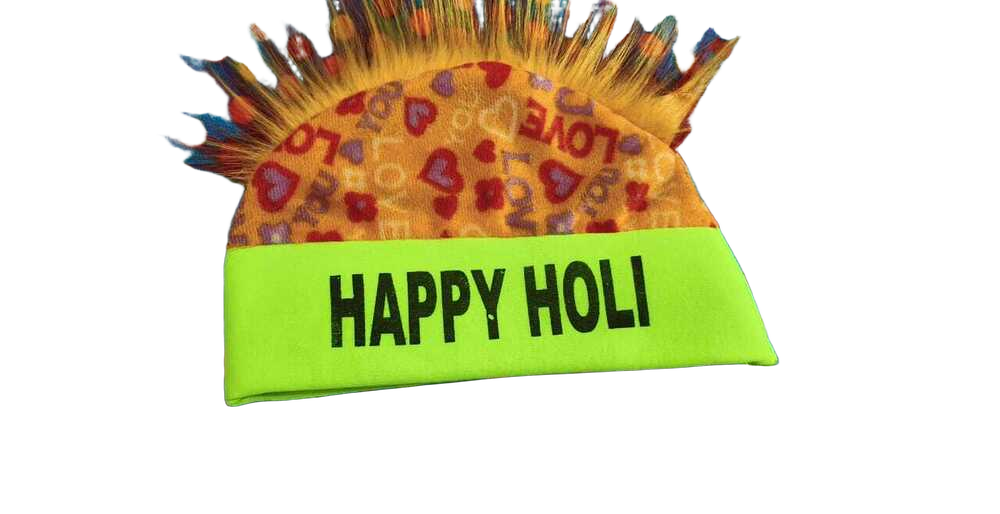 Holi Caps