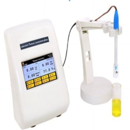 Microprocessor Based Conductivity Tds Meter