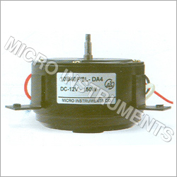 Standard DC Motor