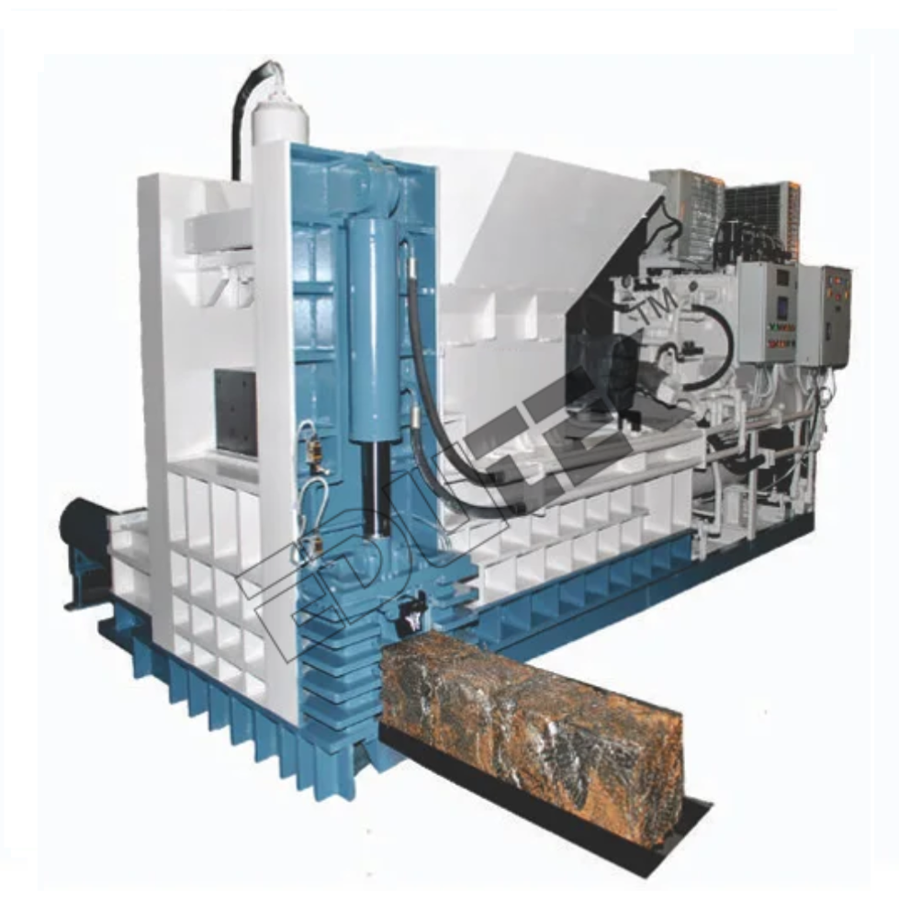 CONTINUOUS BALER