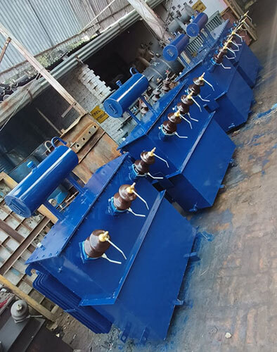 100 kva Power Transformer