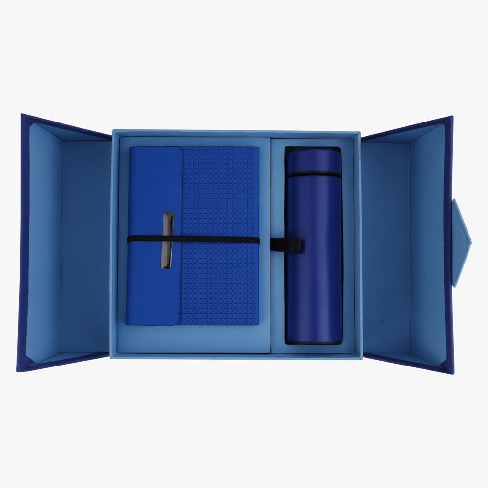 2026581 Six in One Blue Combo Set