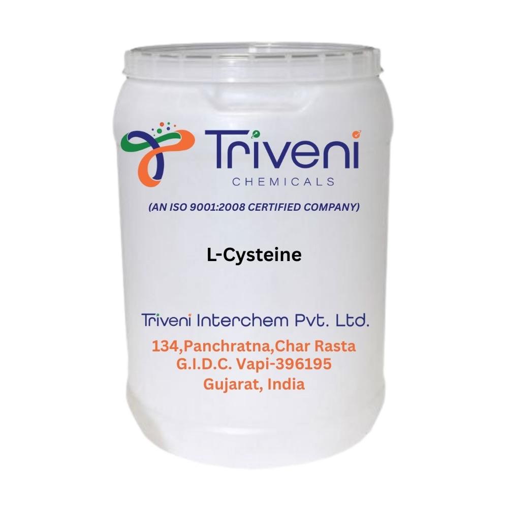 L-Cysteine (52-90-4)
