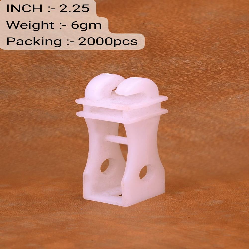 2.25 inch jhatka machine insulator