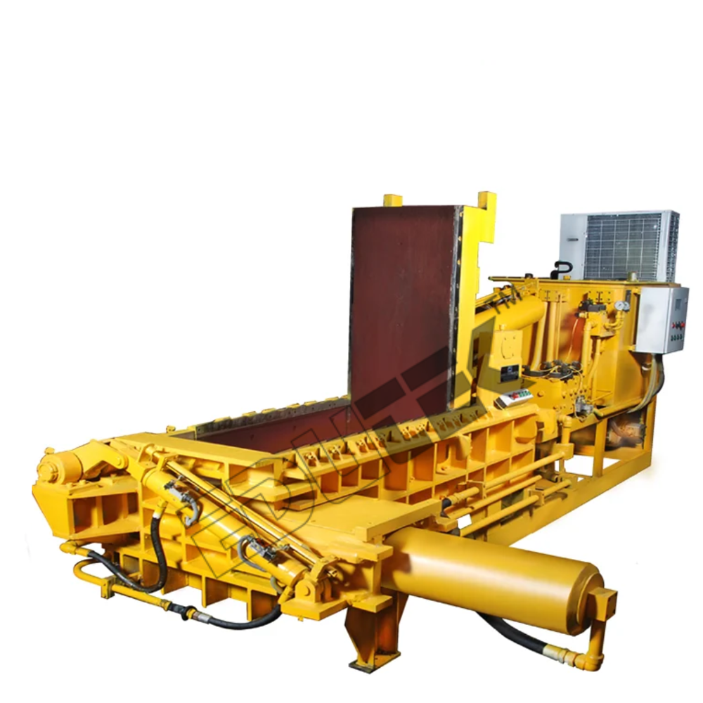 Mini Triple Action Baler - Accuracy: 100 %