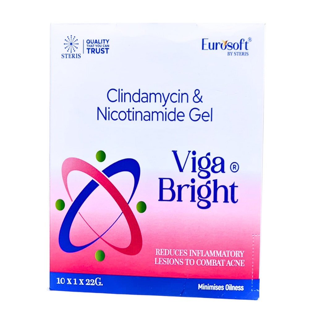 Clindamycin And Nicotinamide Gel - Drug Type: Organic Medicine