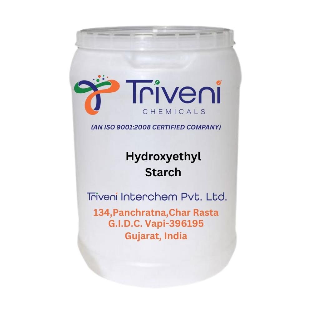 Hydroxyethyl Starch