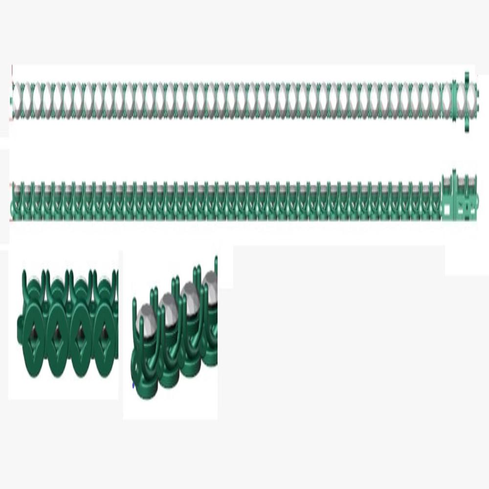 Forever Bling Natural Diamond Tennis Bracelet in 14KT WG