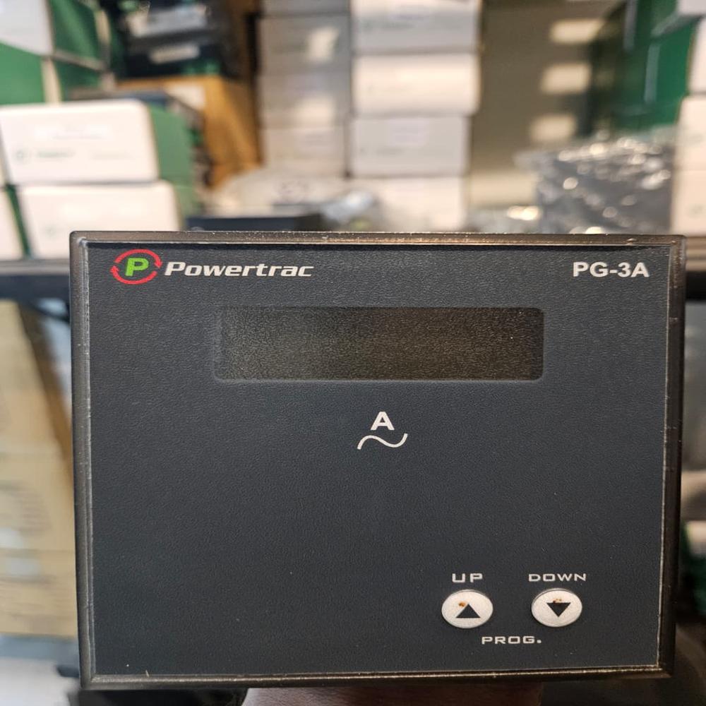 3 Phase Ammeter 96x96 - Accuracy: Class 1.0 %