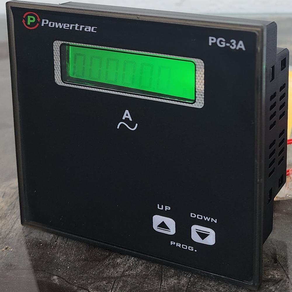 3 Phase Ammeter 96x96 - Accuracy: Class 1.0 %