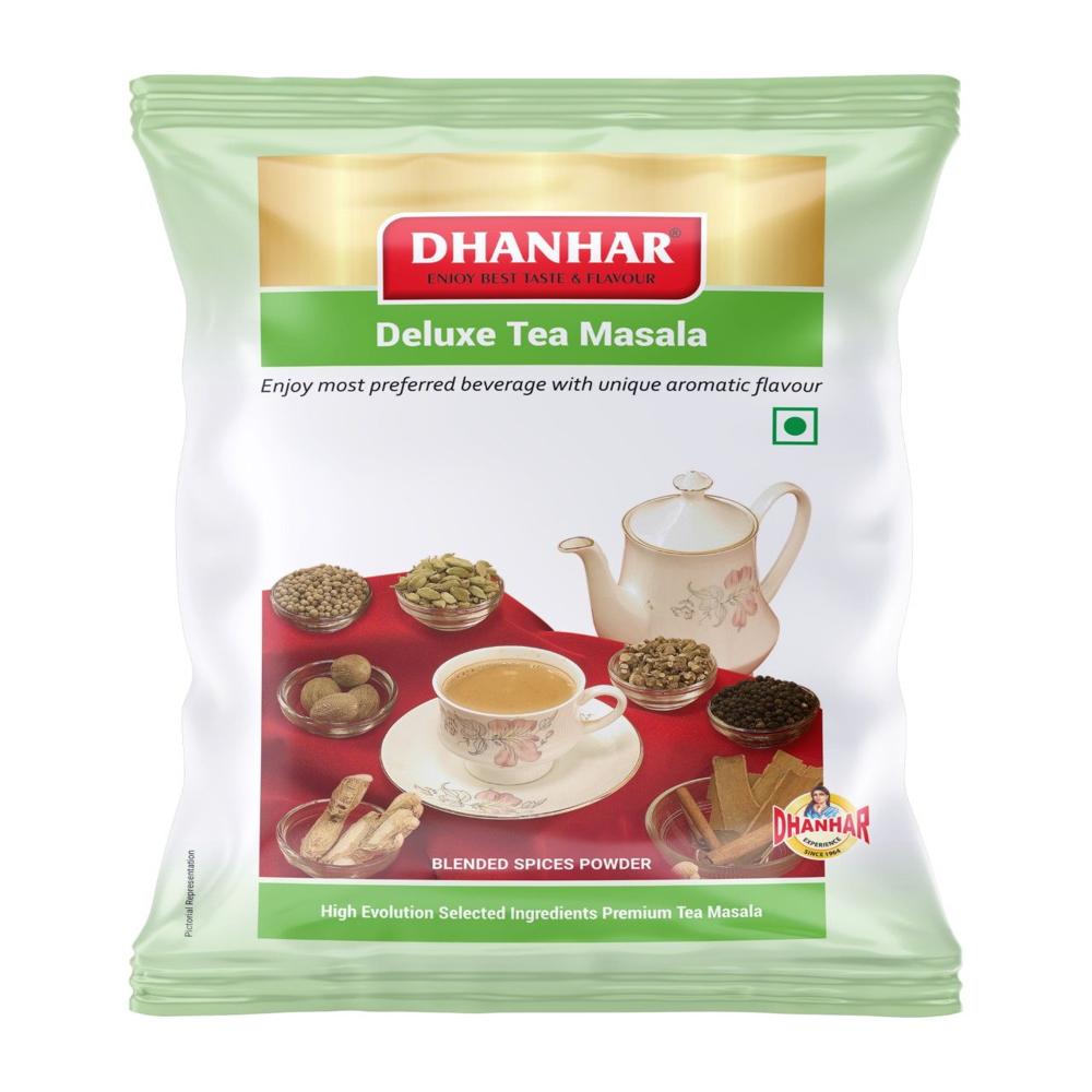 Powder Tea Masalas