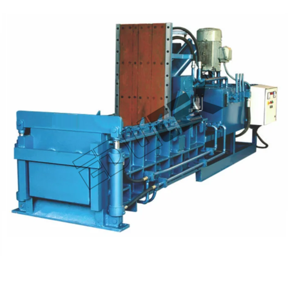 Double Action Baler - Accuracy: 100  %