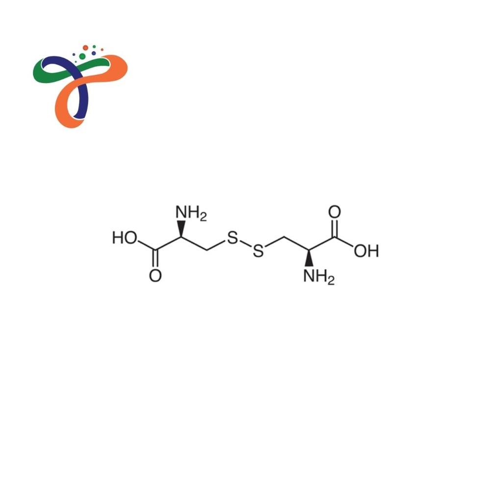 L-Cystine (56-89-3) (C6H12N2O4S2)