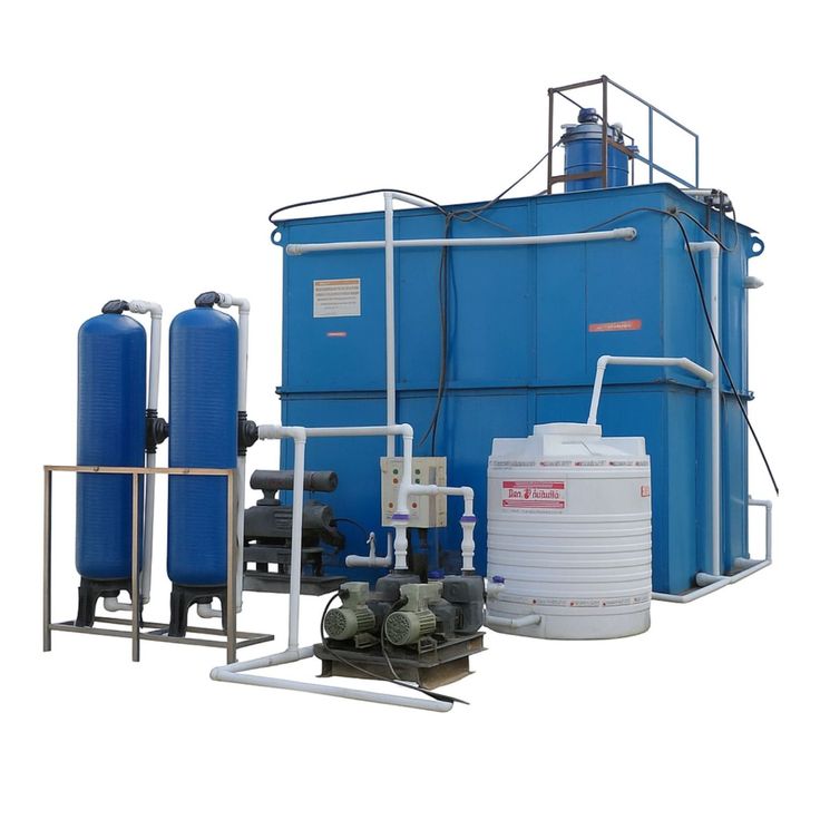 Industrial Effluent Treatment Plant