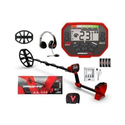 12 Inch Vanquish 540 Metal Detector