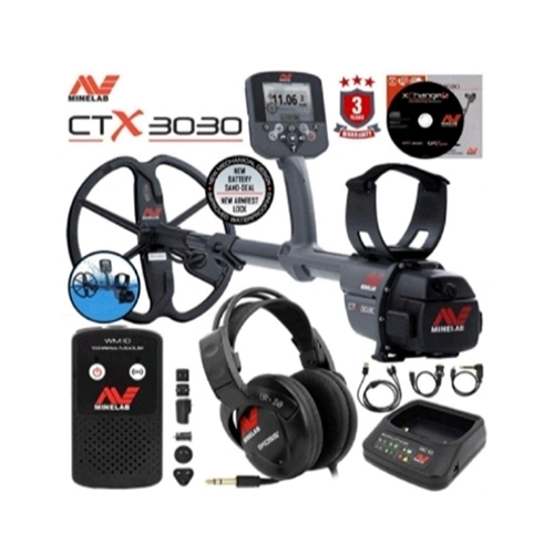 CTX 3030 मेटा डिटेक्टर