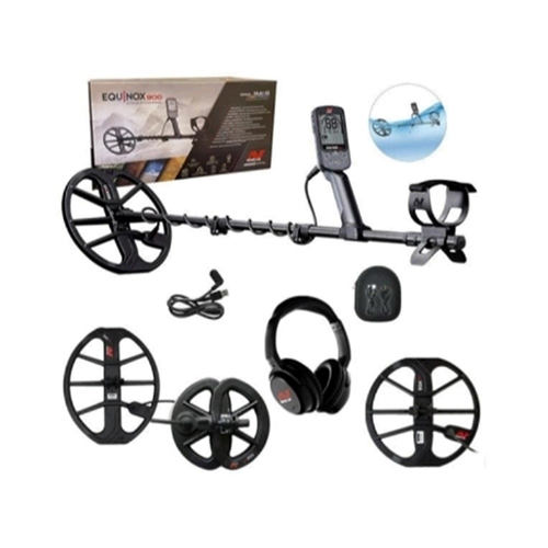 Equiinox 900 Metal Detector