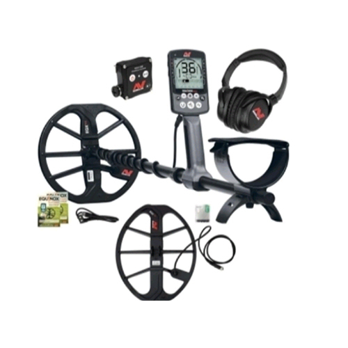Equinox 800 Metal Detector With 2 Coils