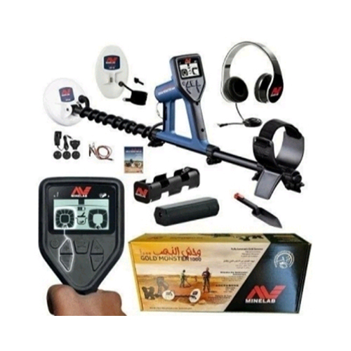 Gold Monster 100 Metal Detector