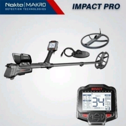 Impact Pro Metal Detector
