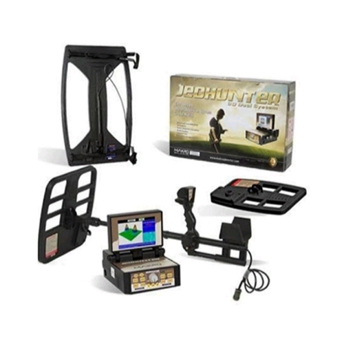 Jeohunter 3D Dual System Metal Detector