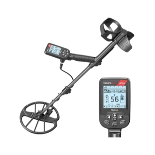 Simplex Ultra Metal Detector