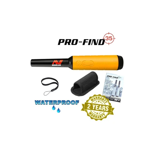 Pro Find 35 Metal Detector