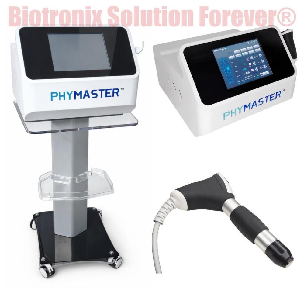 Phymaster Shockwave Physiotherapy Equipment for Muscle & Joint Pain