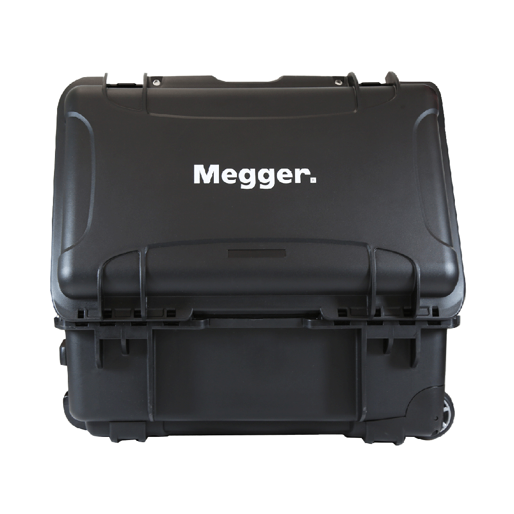 Transformer winding analyser TAU3