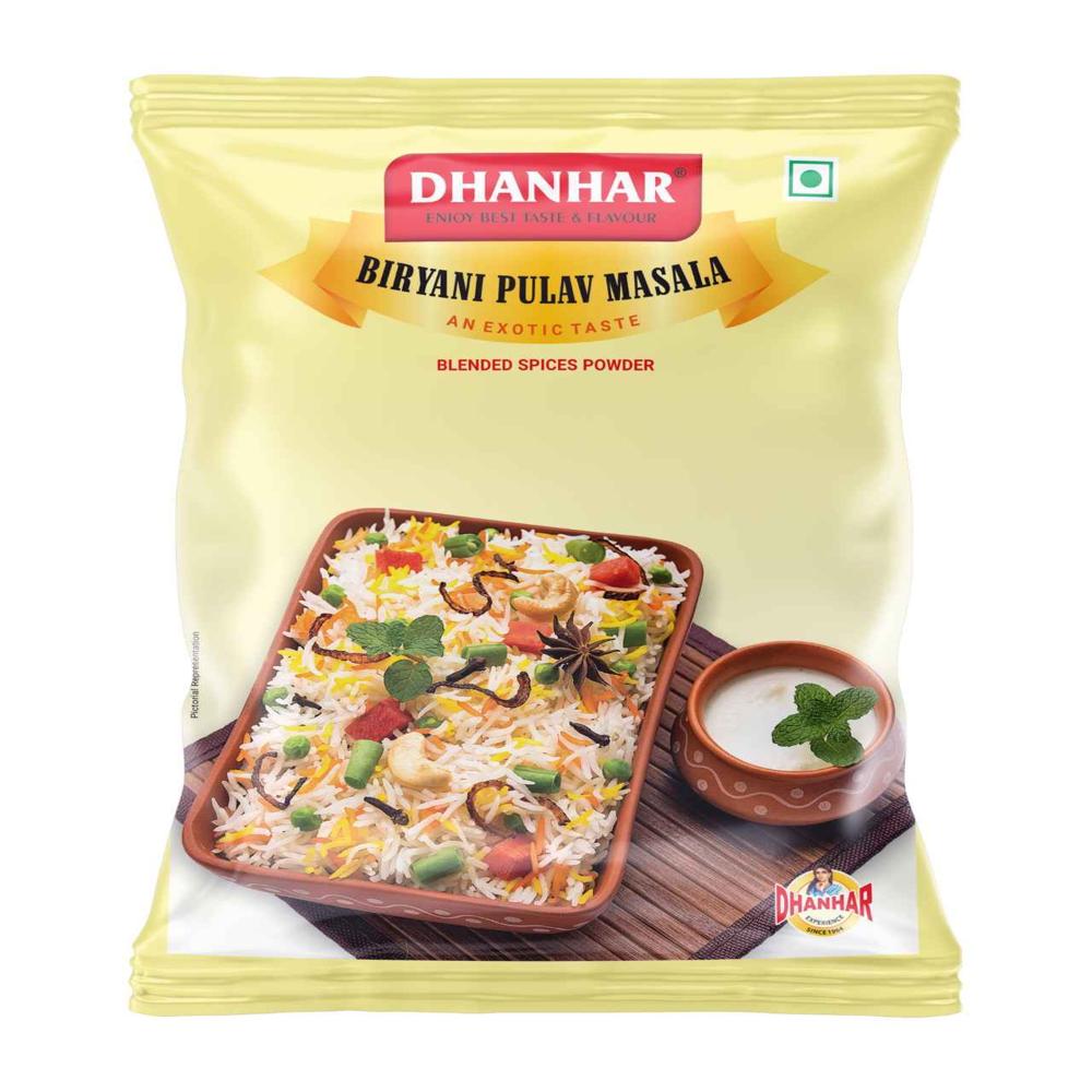 Biryani Pulav