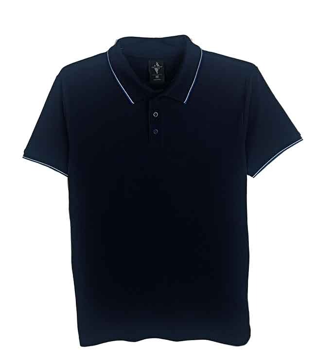 M11500 SKECHERS Mens Collar T-Shirts