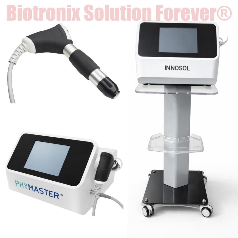 Phymaster Shockwave Therapy Device for Orthopedic & Sports Injury Treatment