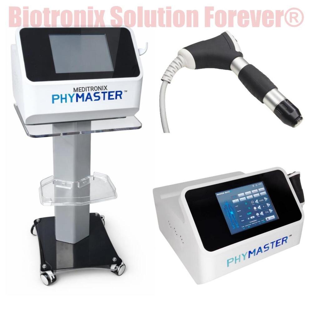 Phymaster Shockwave Therapy Device for Orthopedic & Sports Injury Treatment