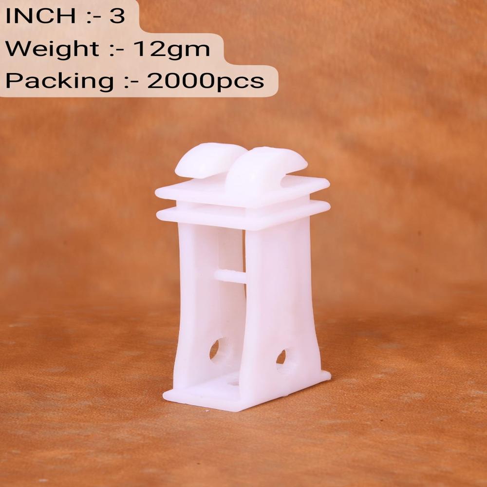 3 inch Zatka Machine Insulator