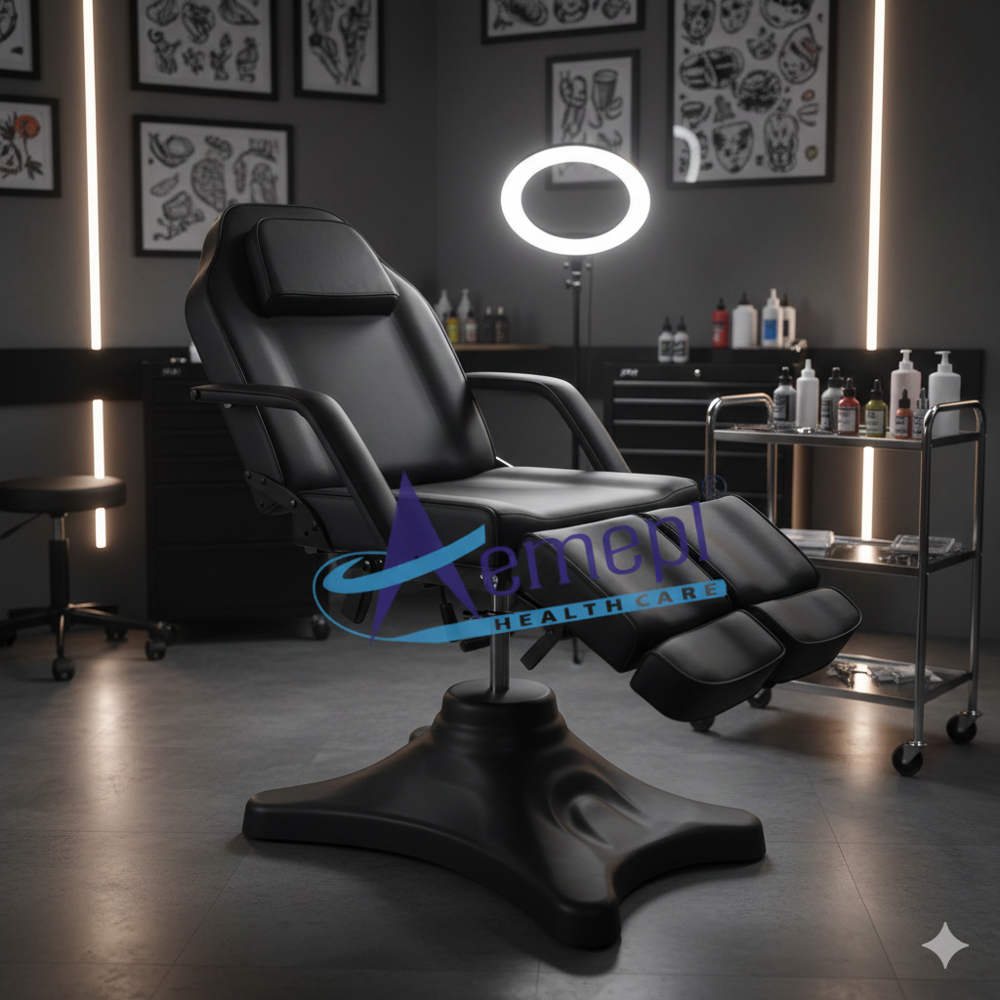 Hydraulic Tattoo Chair