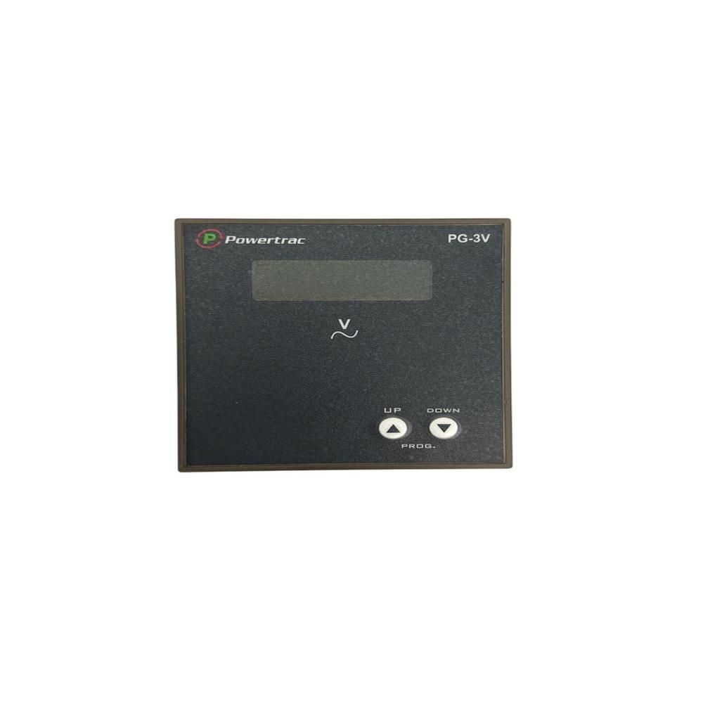 Single Phase Volt Meter 96x96 - Accuracy: 100  %