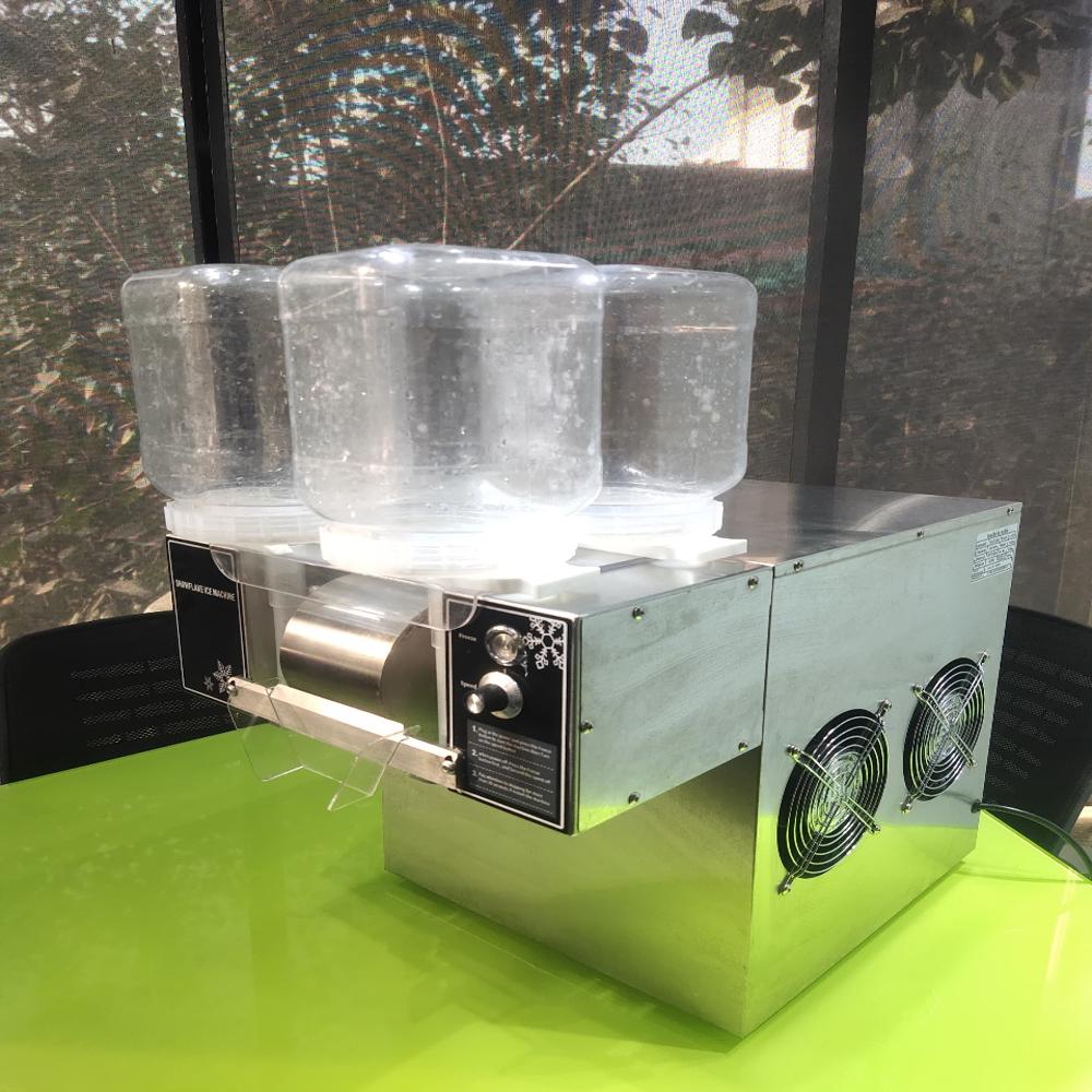 Korean Ice Cream Machine