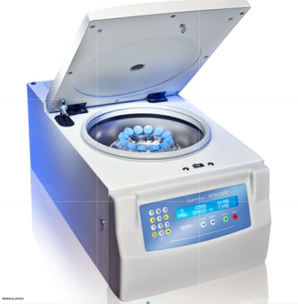 Laboratory Centrifuge Machine - Accuracy: 2%