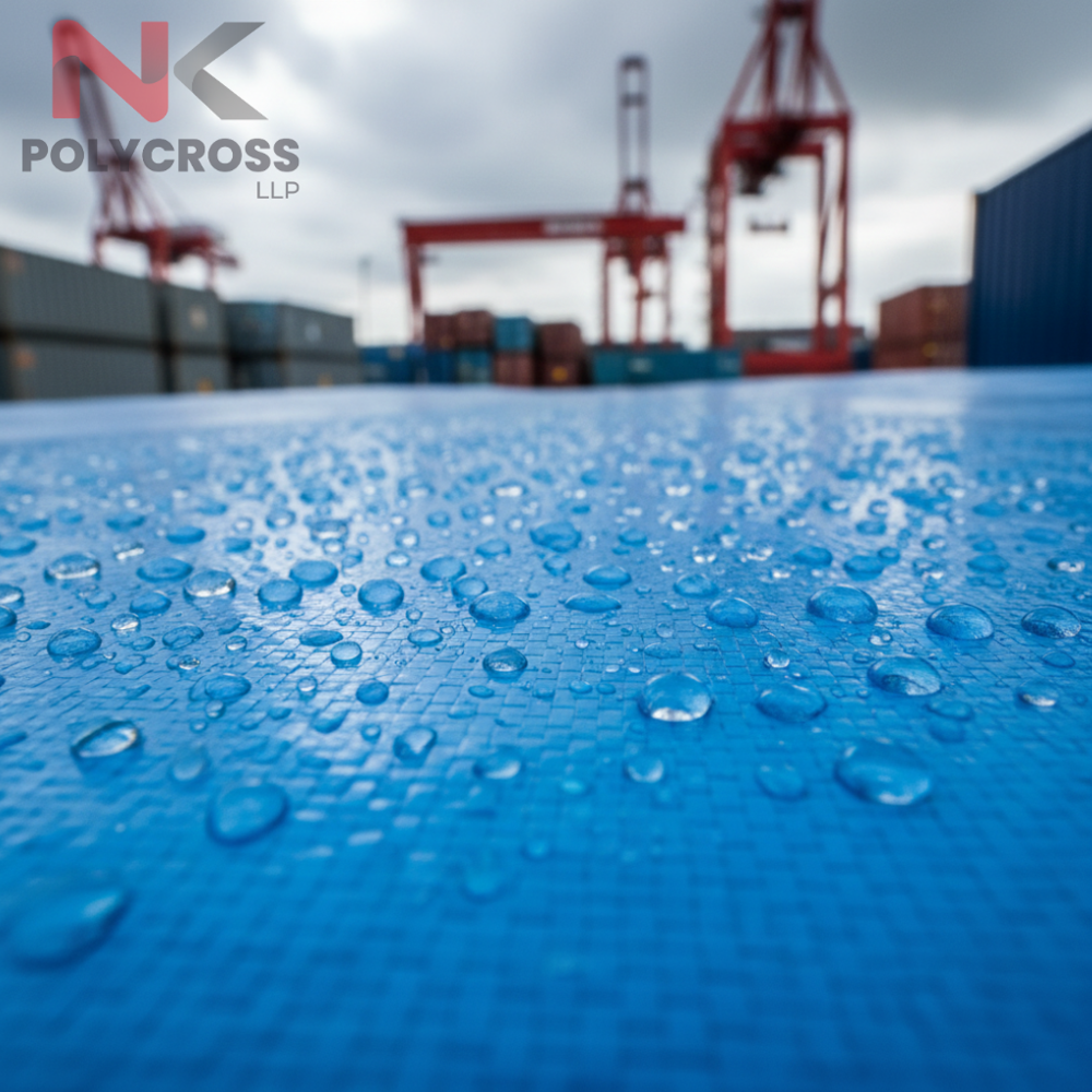 Laminated Sheet Brand - Application: Heavy-duty Construction & Infrastructure Projects  Warehouse & Open Yard Storage  Agriculture & Farm Protection  Truck