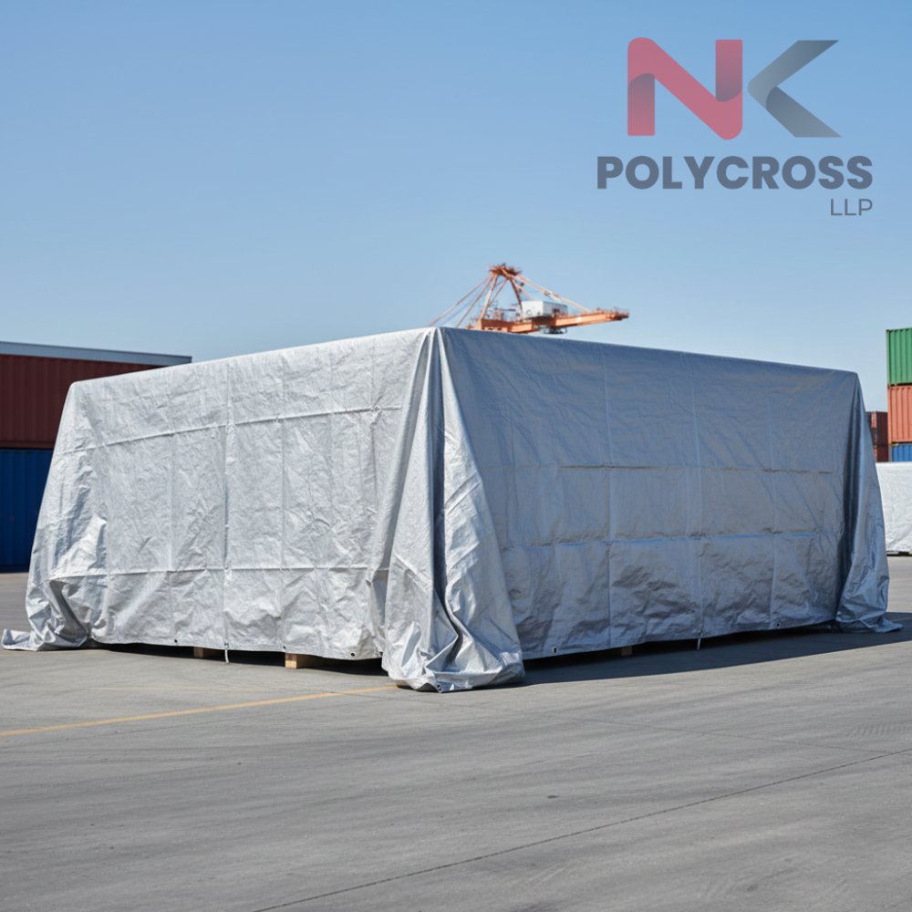 Laminated Sheet Brand - Application: Heavy-duty Construction & Infrastructure Projects  Warehouse & Open Yard Storage  Agriculture & Farm Protection  Truck