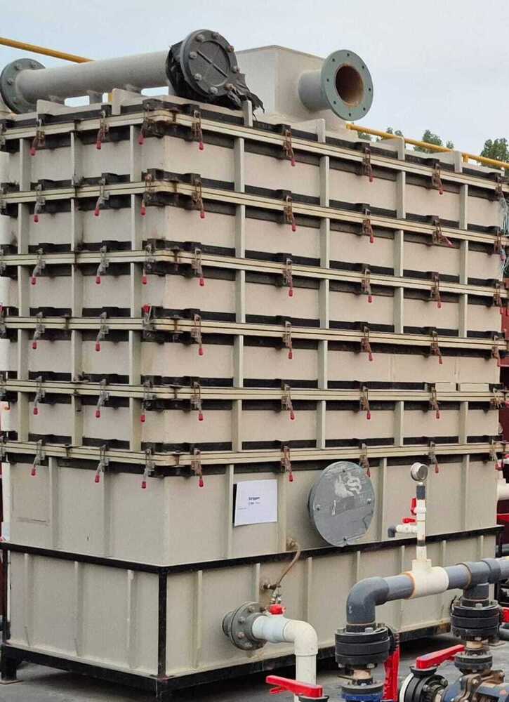 Polypropylene  Sieve Tray Air Stripper