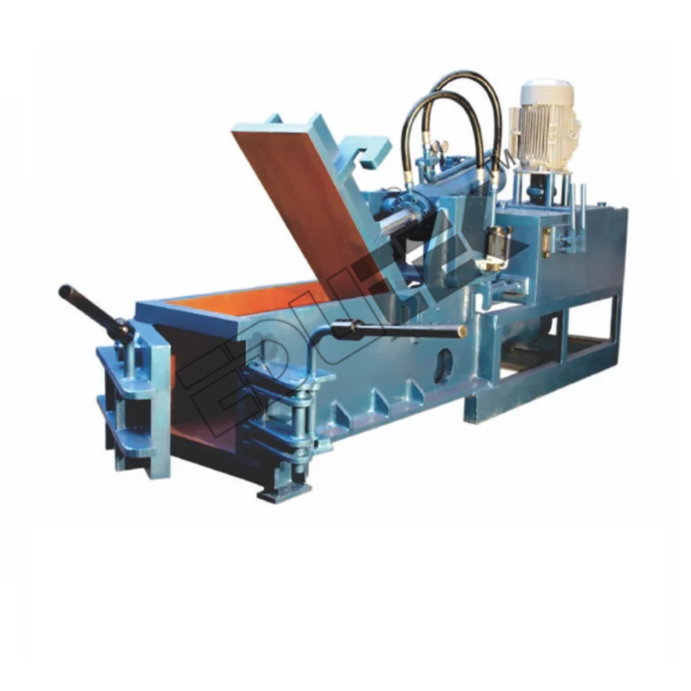 SINGLE ACTION BALER