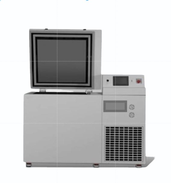 Lab Cryogenic Freezers - Accuracy: 1c