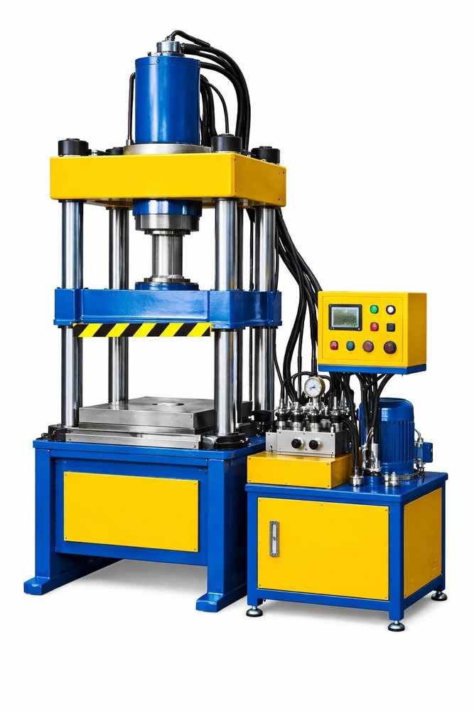 Hydraulic Pressing Machine