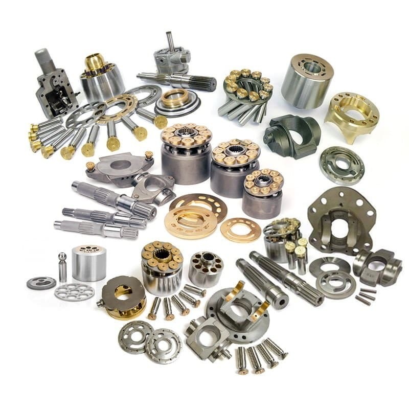 Hydraulic Spare Parts