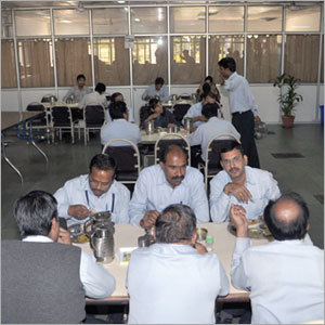 औद्योगिक कैंटीन सेवाएं
