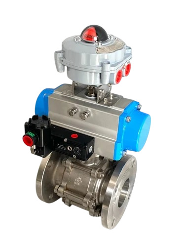 Industrial Ball Valves