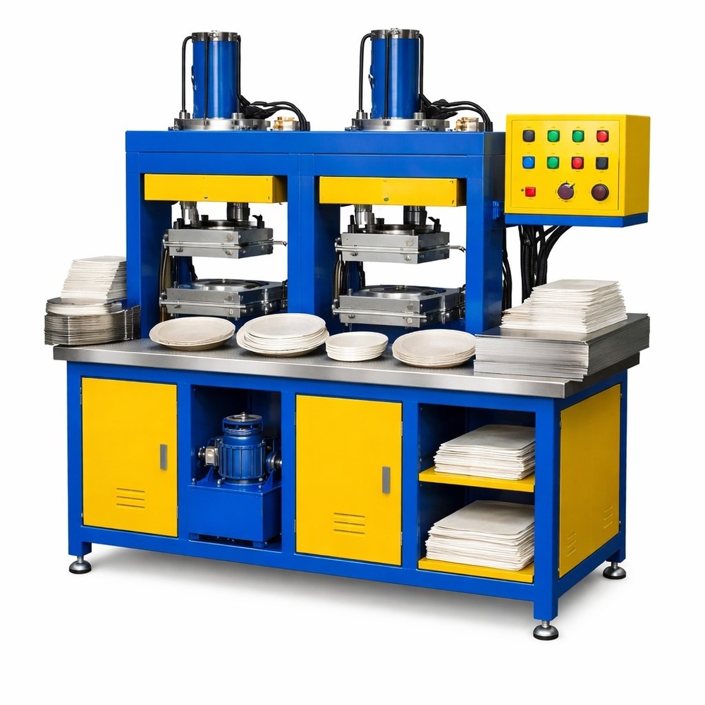 Plate Making Machine