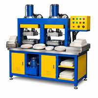Paper Plate Making Machine